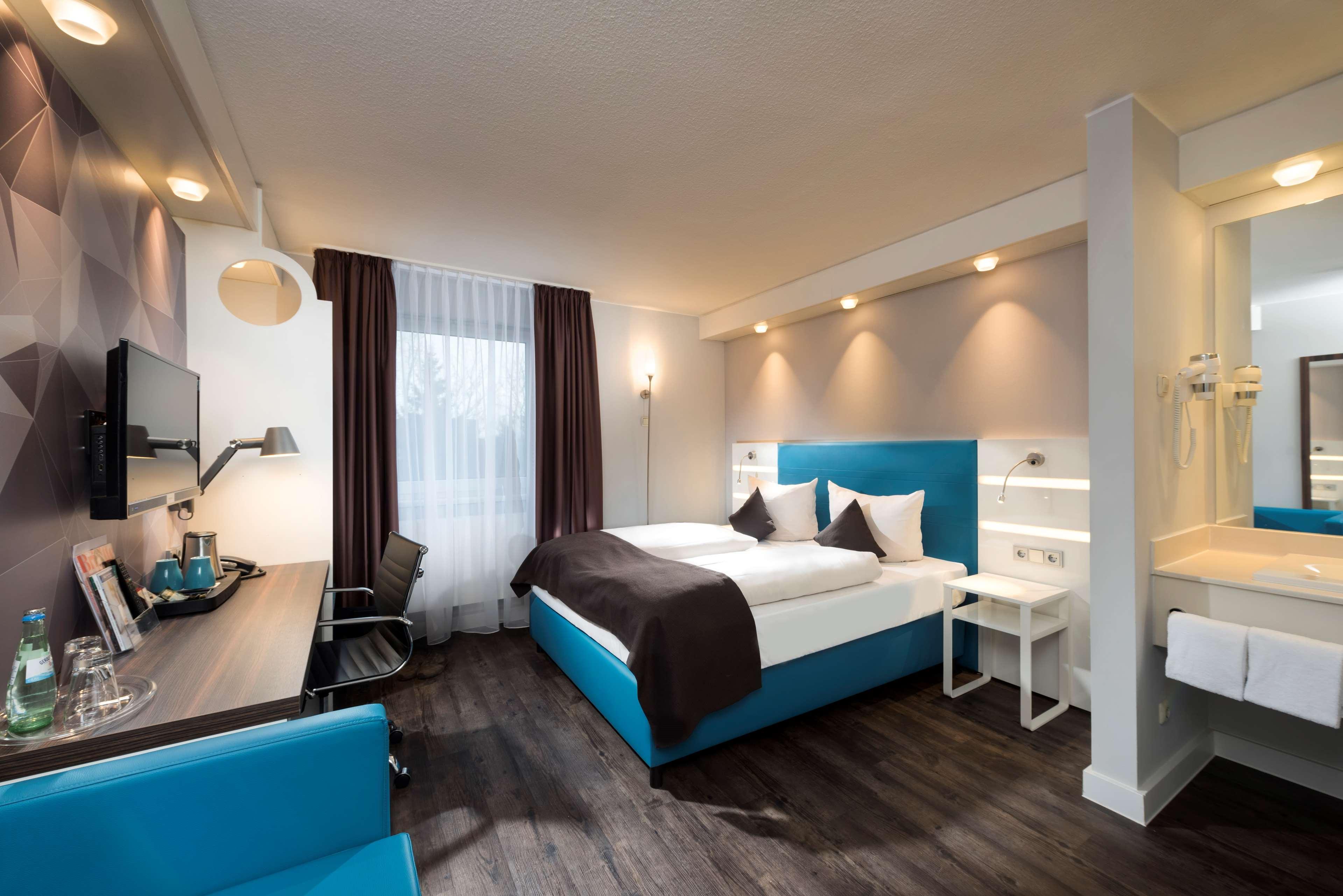 Best Western Hotel Cologne Airport Troisdorf Room photo